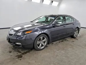 Acura TL 3.7L 6 2012