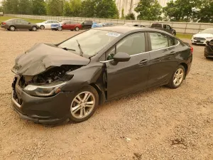 Chevrolet Cruze 1.4L 4 2017