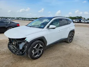 Hyundai Tucson 2.5L 4 2022