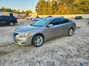 Nissan Altima 2.5L 4 2015