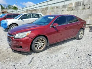 Chevrolet Malibu 2.5L 4 2015