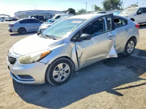 Kia Cerato / Forte / K3 1.8L 4 2014