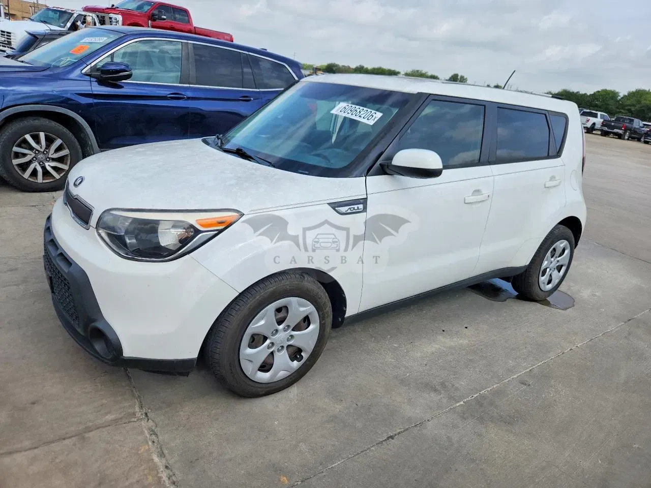 Kia Soul 1.6L 4 2015