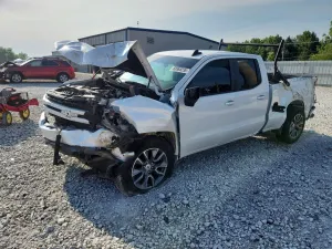 Chevrolet Silverado 1500 5.3L 8 2019
