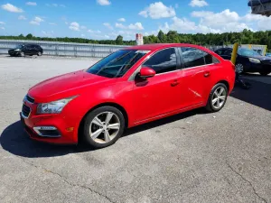 Chevrolet Cruze 1.4L 4 2015