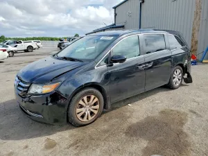 Honda Odyssey 3.5L 6 2016