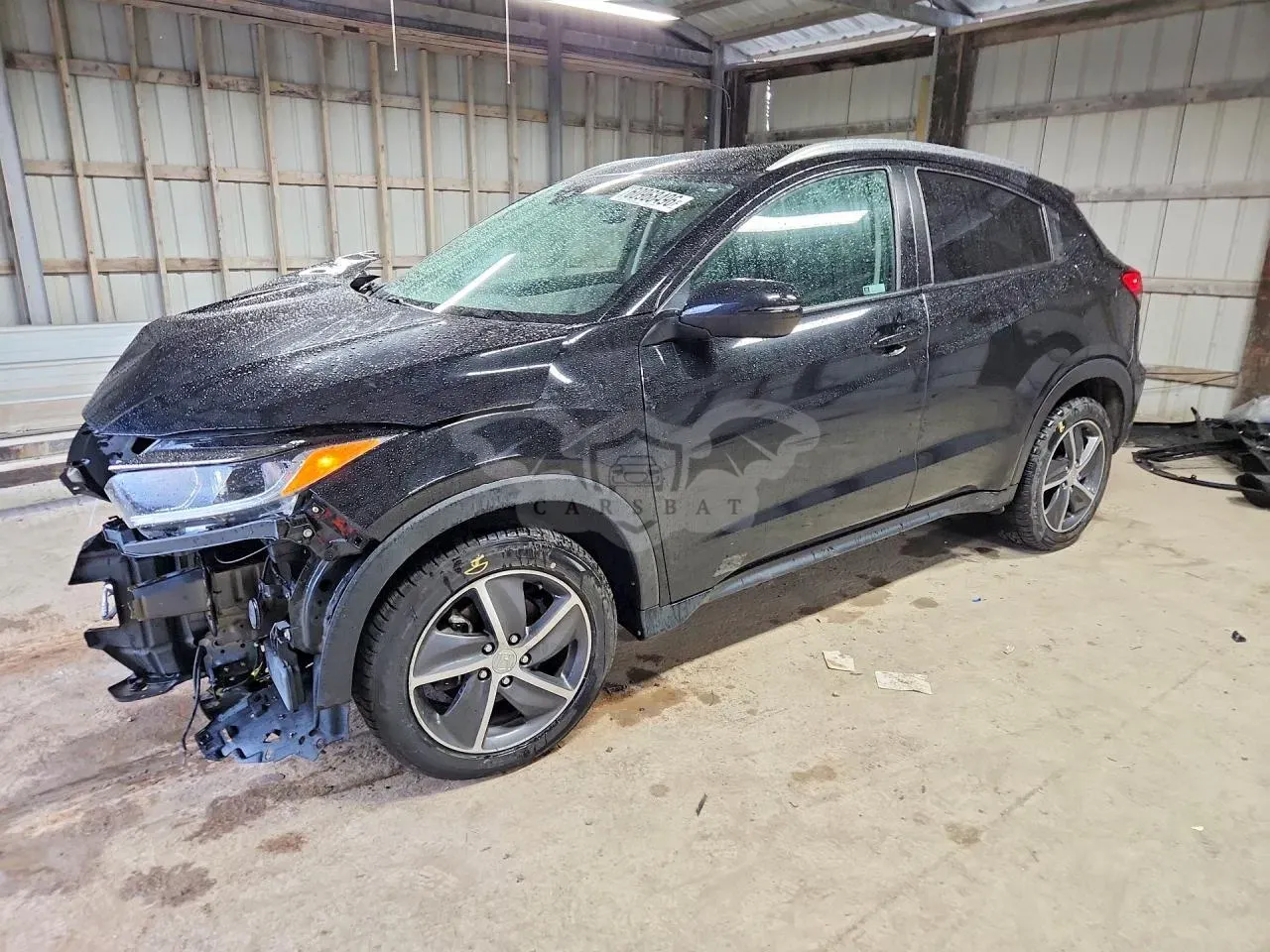 Honda HR-V 1.8L 4 2022