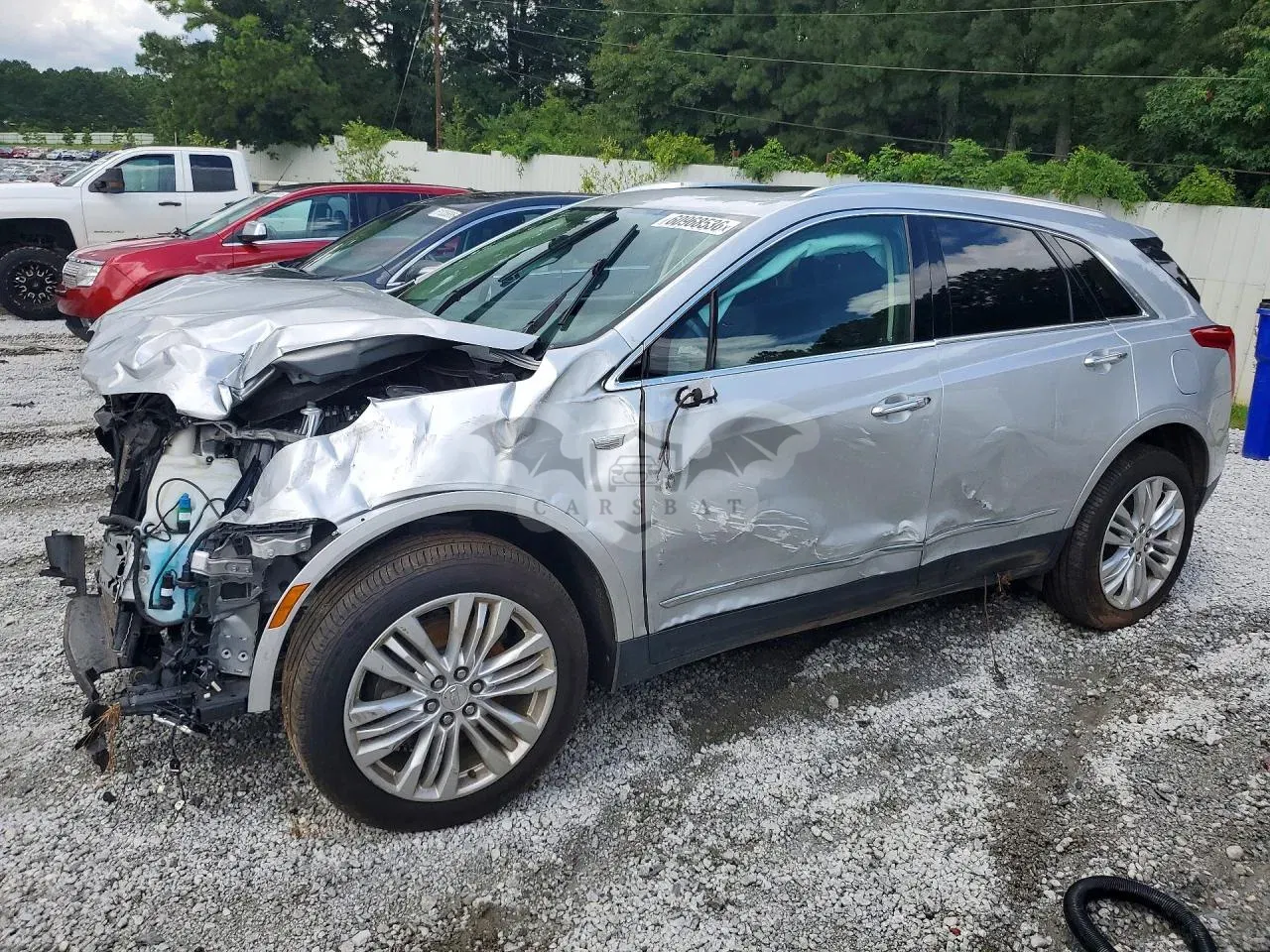 Cadillac XT5 3.6L 6 2019