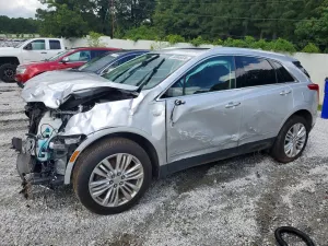 Cadillac XT5 3.6L 6 2019
