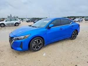 Nissan Sentra 2.0L 4 2025