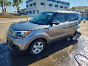 Kia Soul 1.6L 4 2019