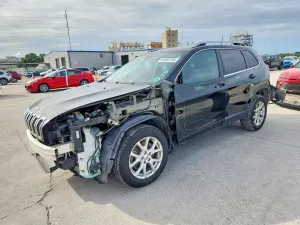 Jeep Cherokee 2.4L 4 2018