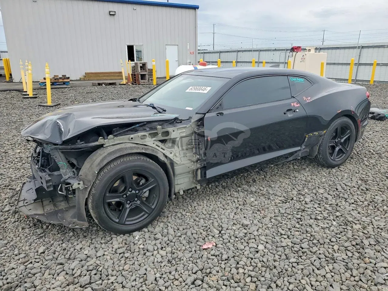 Chevrolet Camaro 3.6L 6 2020