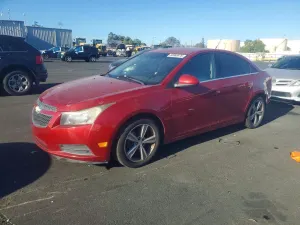 Chevrolet Cruze 1.4L 4 2014
