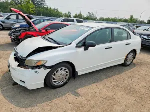 Honda Civic 1.8L 4 2009