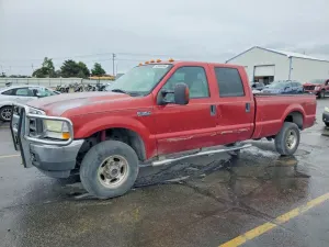 Ford F-350 6.0L 8 2003