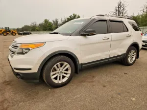 Ford Explorer 3.5L 6 2013