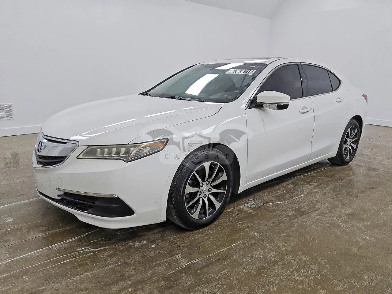 Acura TLX 2.4L 4 2017