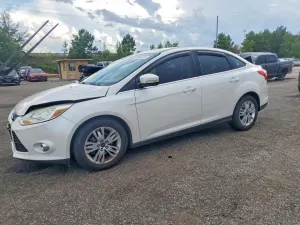 Ford Focus 2.0L 4 2012