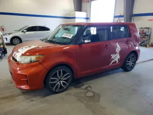 Scion xB 2.4L 4 2012