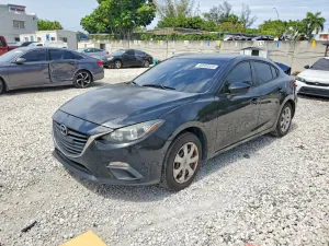 Mazda 3 2.0L 4 2015