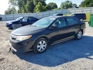 Toyota Camry 2.5L 4 2013