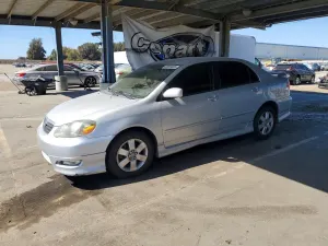 Toyota Corolla 1.8L 4 2006
