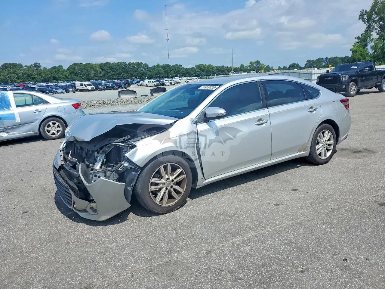 Toyota Avalon 3.5L 6 2013