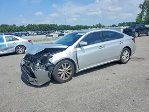 Toyota Avalon 3.5L 6 2013