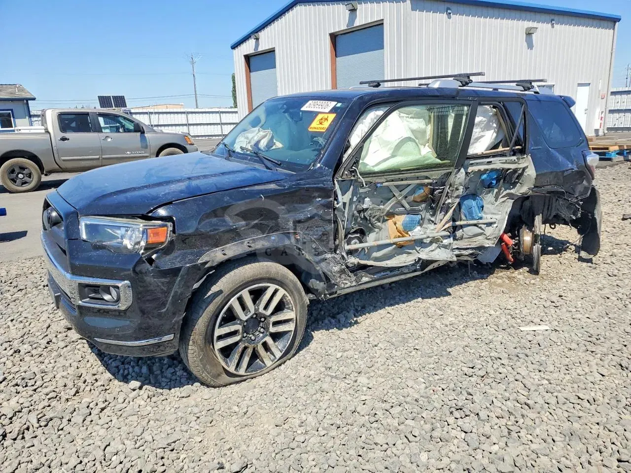 Toyota 4Runner 4.0L 6 2014