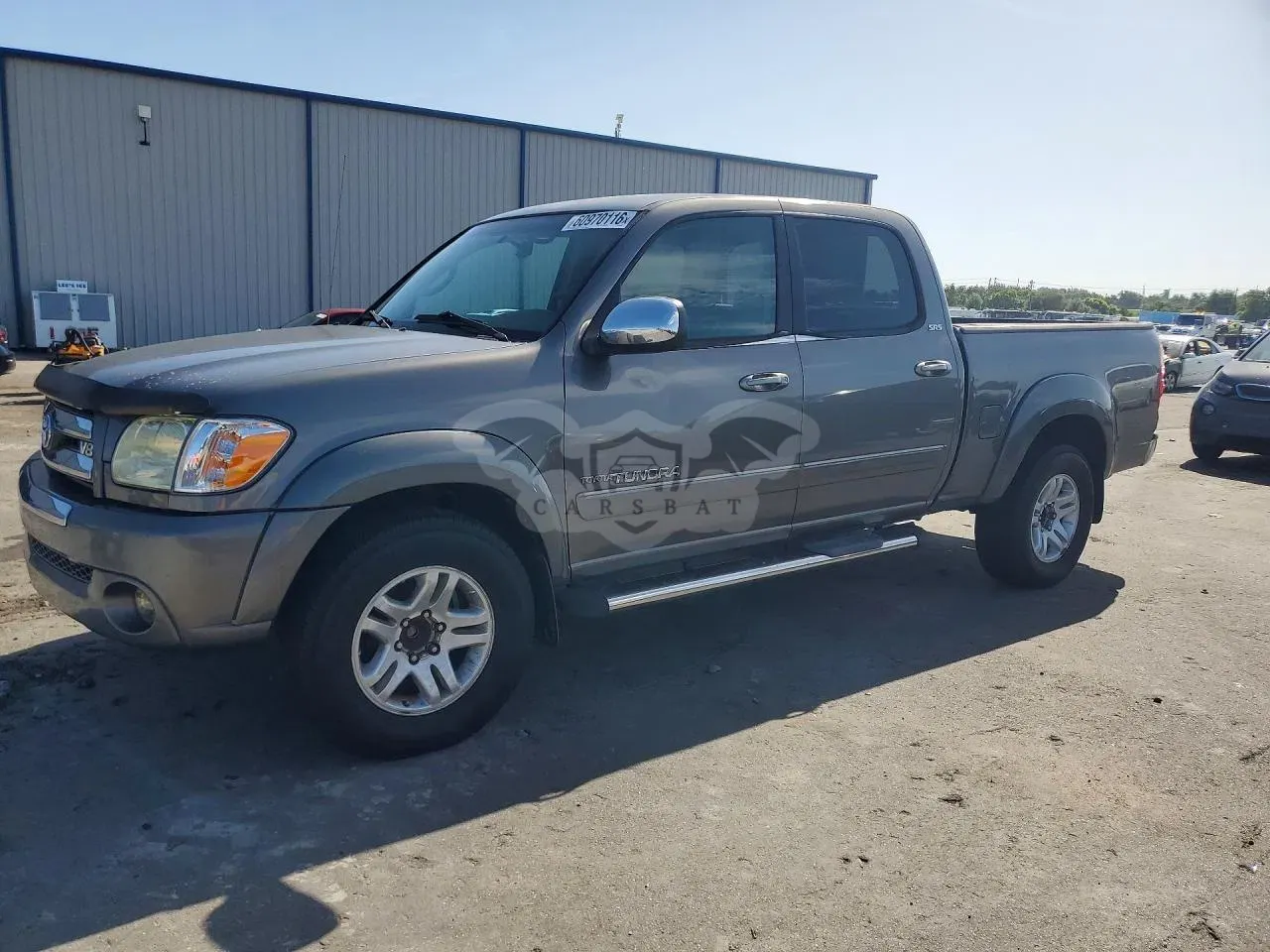 Toyota Tundra 4.7L 8 2006
