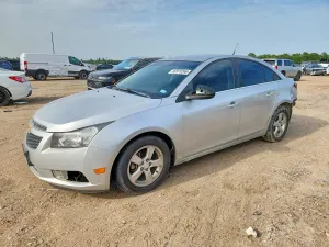 Chevrolet Cruze 1.4L 4 2014