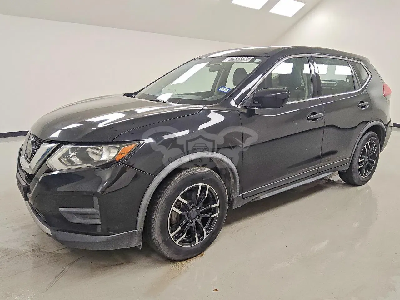 Nissan Rogue 2.5L 4 2018