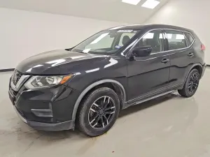 Nissan Rogue 2.5L 4 2018