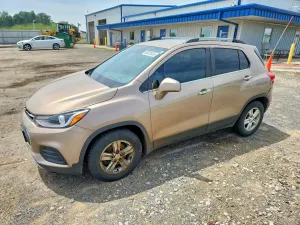 Chevrolet Trax 1.4L 4 2018