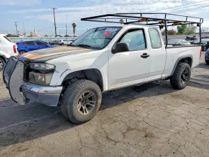 Chevrolet Colorado 3.5L 5 2005