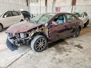 Toyota Corolla 1.8L 4 2017