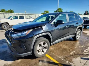 Toyota Rav4 2.5L 4 2023