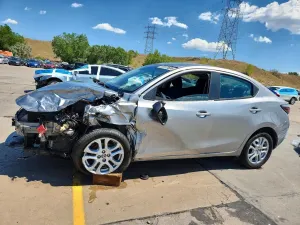Scion iA 1.5L 4 2016