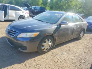Toyota Camry 2.5L 4 2010