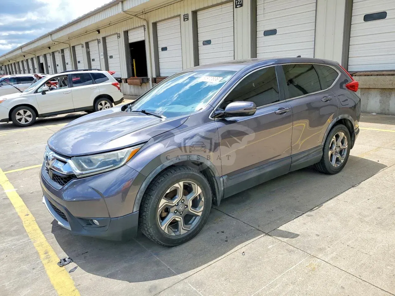 Honda CR-V 1.5L 4 2017