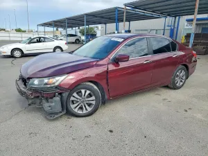 Honda Accord 2.4L 4 2015