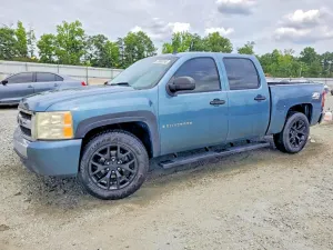 Chevrolet Silverado 1500 5.3L 8 2008