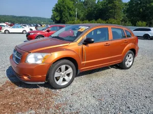 Dodge Caliber 2.0L 4 2011