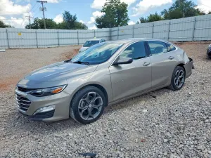 Chevrolet Malibu 1.5L 4 2023