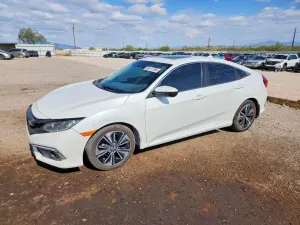 Honda Civic 1.5L 4 2019