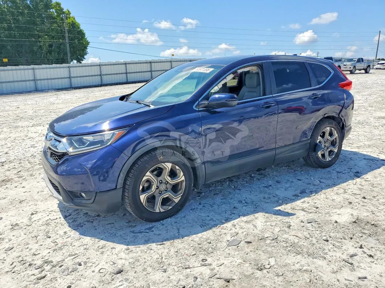 Honda CR-V 1.5L 4 2019