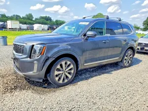 Kia Telluride 3.8L 6 2020