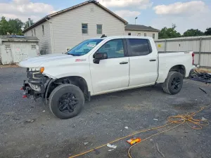Chevrolet Silverado 1500 5.3L 8 2021