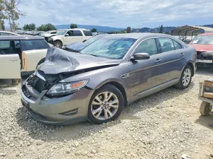 Ford Taurus 3.5L 6 2011